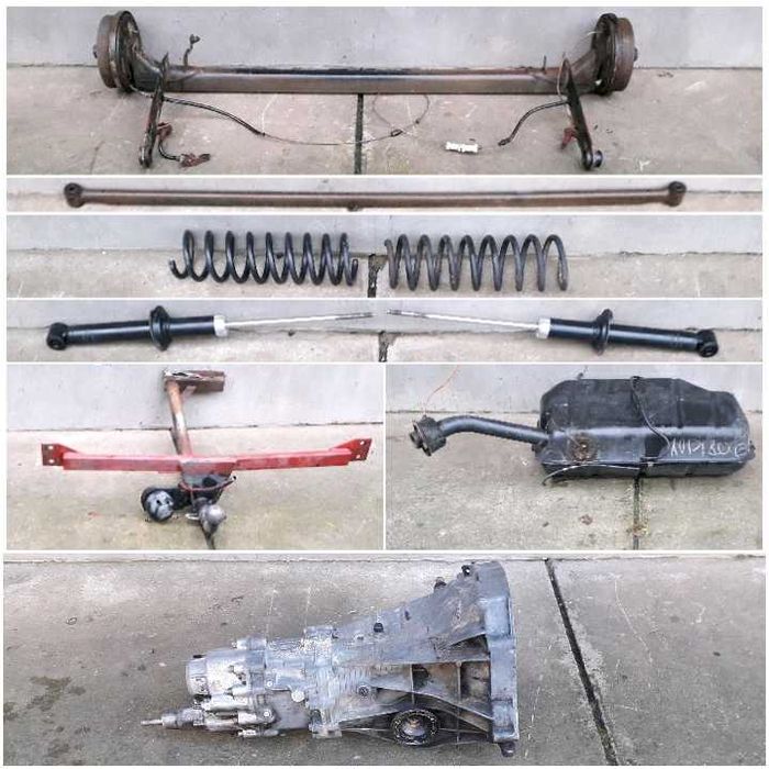 ауди 80 б2  рычаги   запчасти запчастини