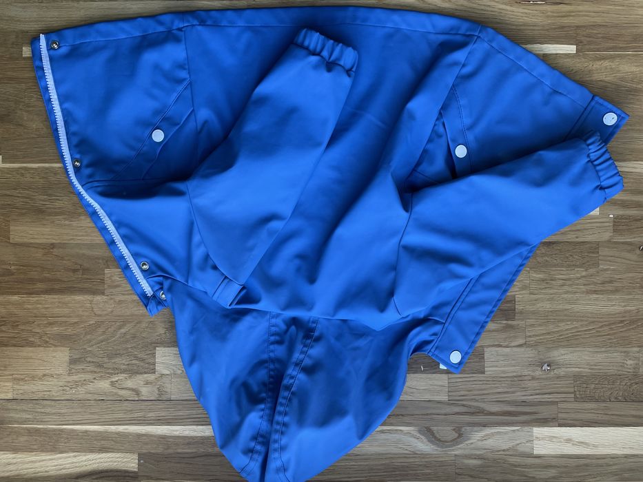 Куртка дощовик без утеплення