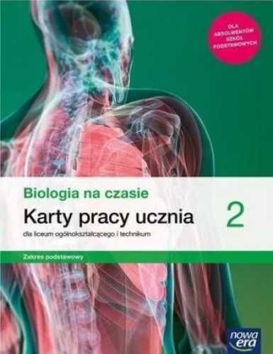 Biologia LO 2 Na czasie... KP ZP 2021 NE - Dawid Kaczmarek, Jacek Paw