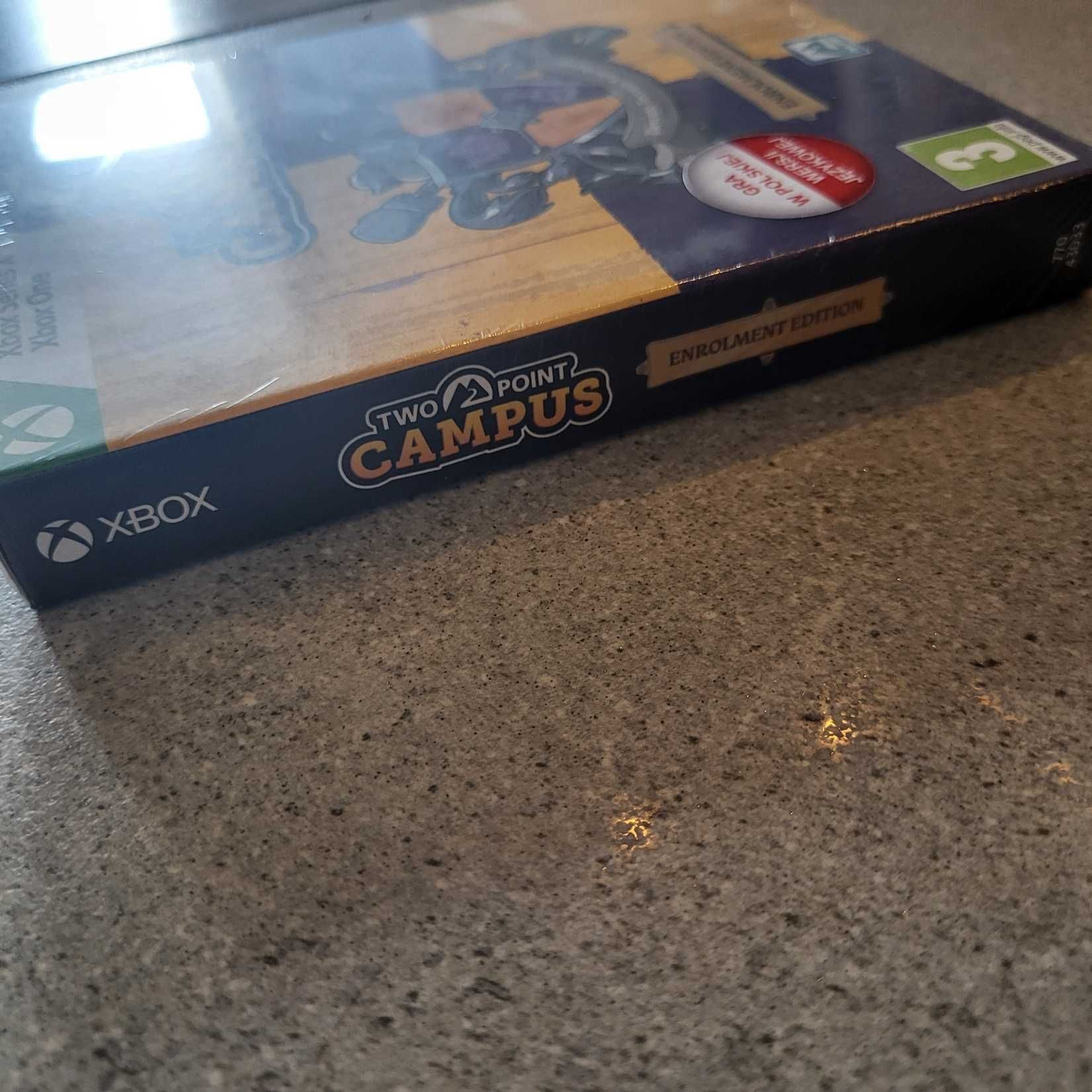 Two Point Campus Enrolment Edition Xbox Series X / Xbox One