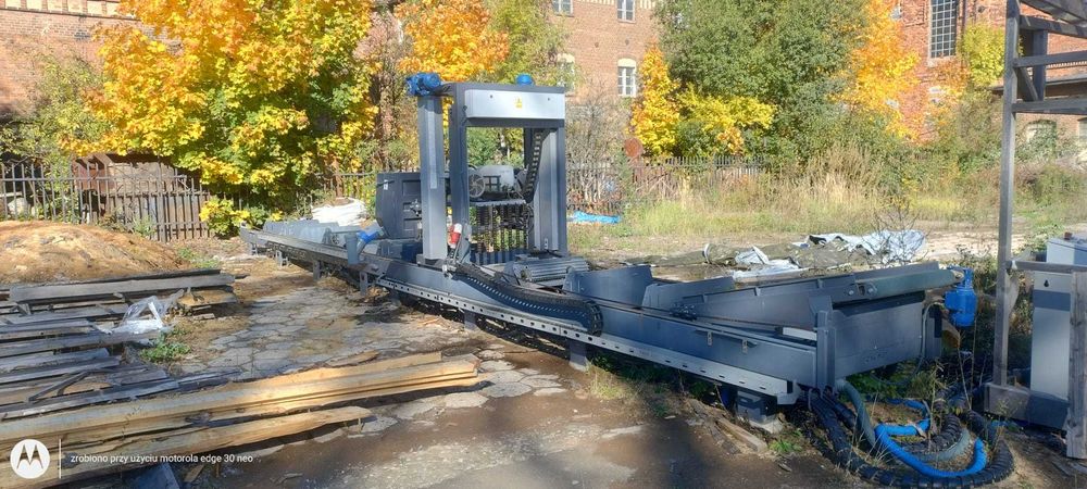 Sprzedam traka taśmowego TRAK-MET