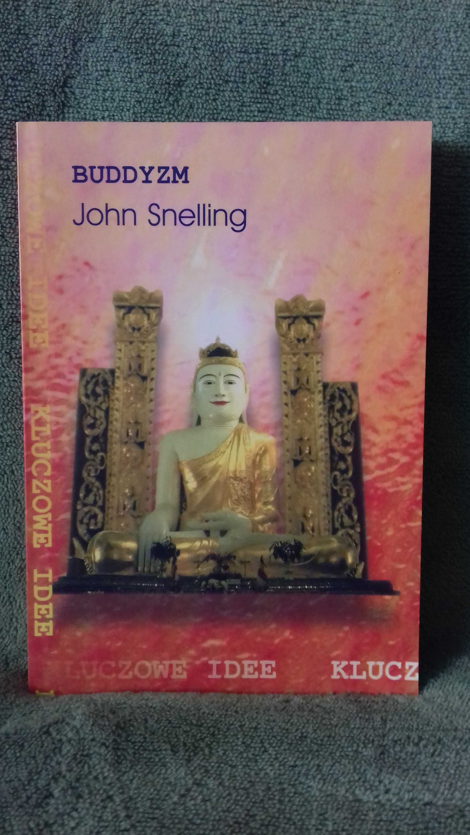Buddyzm.John Snelling.