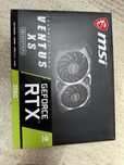 MSI GeForce RTX 2060 XS Ventus 6GB GDDR6