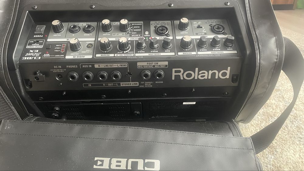 Wzmacniacz Roland Cube Street ex