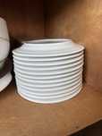 Pratos para entrada de restaurante