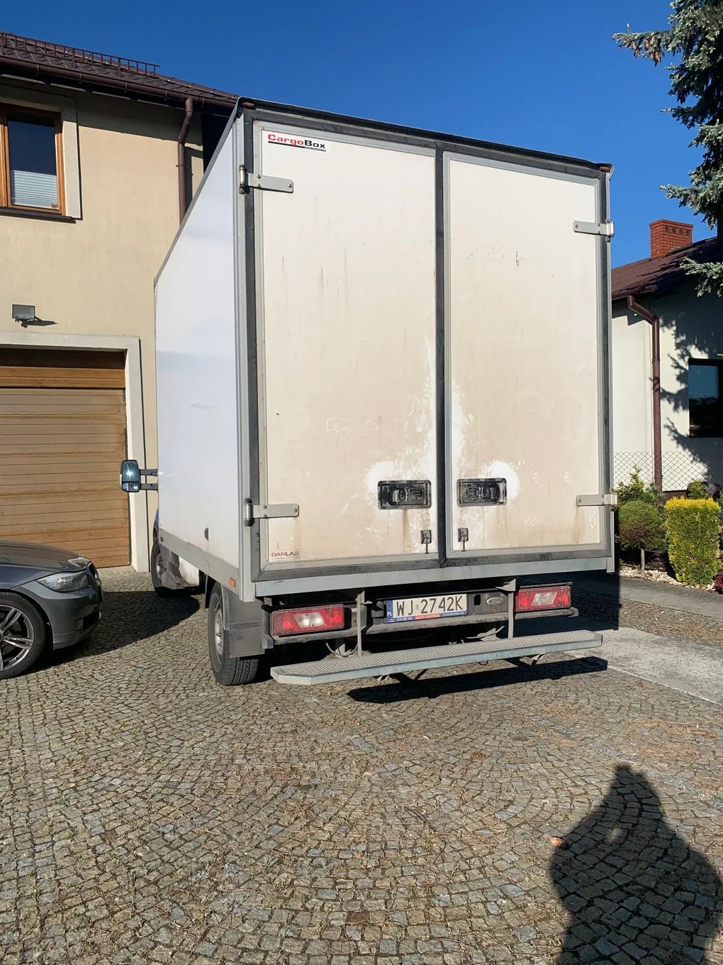 Ford TRANSIT  Ford Transit AUTOMAT