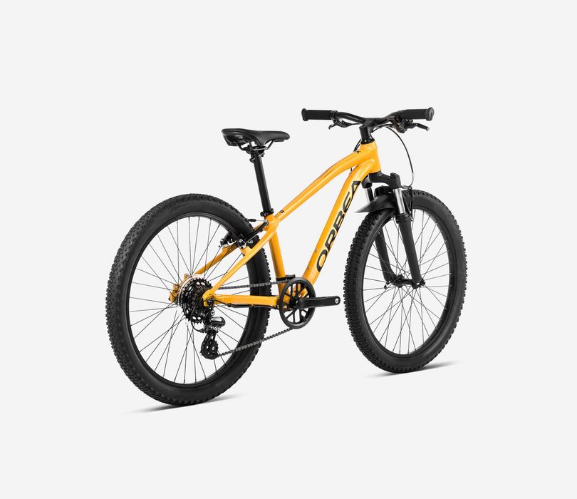 Rower Dziecięcy Orbea MX 24 XC Żółty Dożywotnia Gwarancja