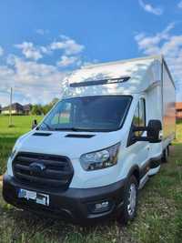 FORD Transit MCA, 2.0 New EcoBlue 155 KM, leasing, wykup 1%!