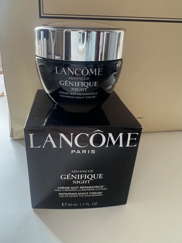 Lancome GénifiqueAdvanced Krem na noc 50ml