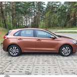 Hyundai I30 Hyundai i30 1.4 Comfort, BREMBO, zadbany, serwis, krajowy, prywatny