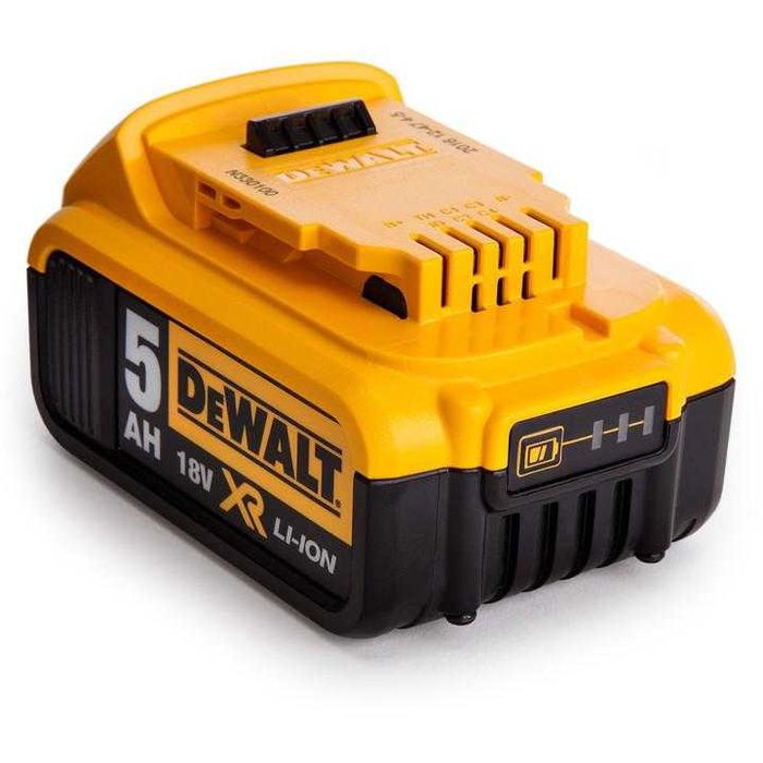 DeWalt DCB184 18V 5 Ah Акумуляторна батарея. Безкоштовна доставка