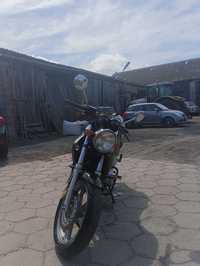 Honda cb 500 sprzedam. A2