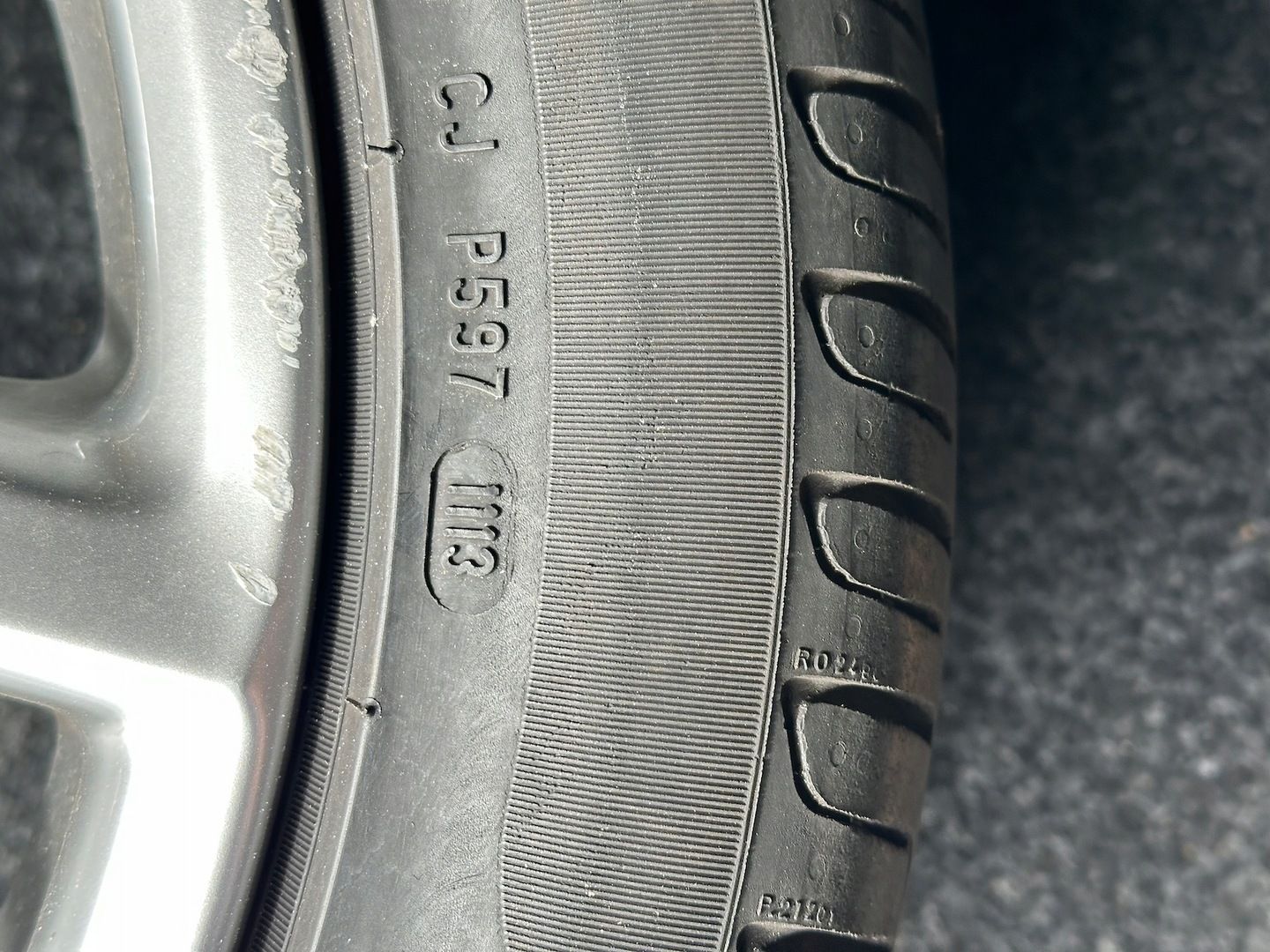Audi A3 8P A4 A5 A6 Q3 Q5 Tt Koła 7.5Jx17 Et47 5X112 Pirelli 225/45R17