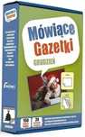 Mówiące Gazetki. Grudzień - pomoc dydaktyczna. DICO