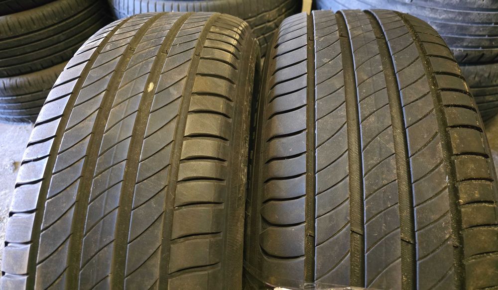 Michelin Primacy 4 215/55/17