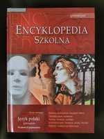 Encyklopedia Szkolna język polski GREG