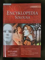 Encyklopedia Szkolna język polski GREG