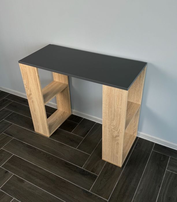 Парта письмовий компʼютерний стіл компьютерный письменный стол 90х40см