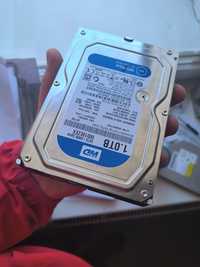 Жорсткий диск 1 TB WD BLUE 7200
