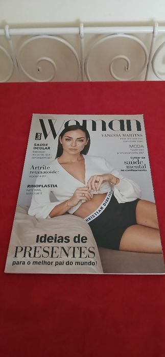 Revista Lux Woman-Vanessa Martins