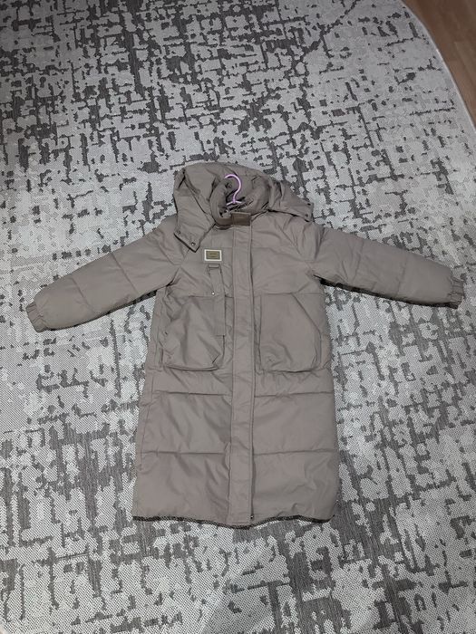 Куртка тепла зимова М