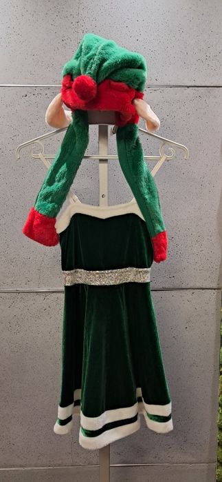 Strój przebranie kostium elf