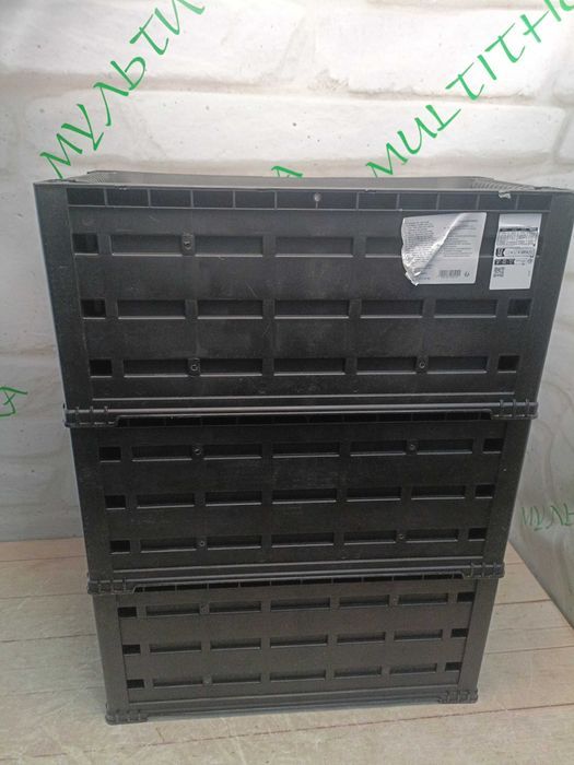 Keter Set Drawer 238557 модульні ящики для інструменту, 7шт, 3 модуля