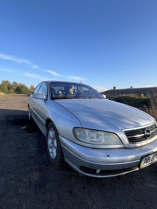 Продам авто Opel Omega 2.2