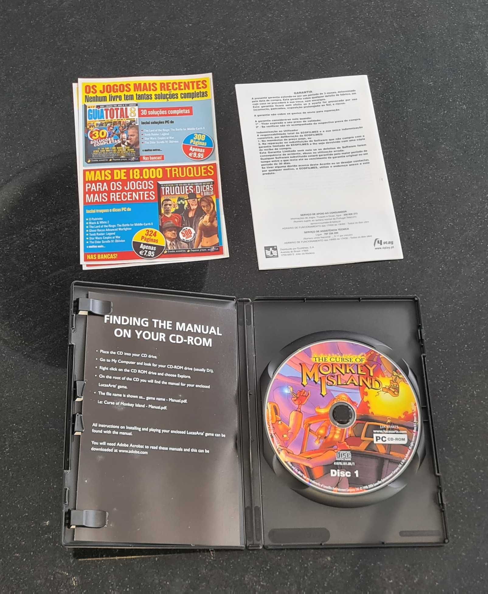 Coleção Monkey Island