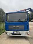 MAN TGL 12-180 HDS+Wywrotka(Mozliwa Zamiana).