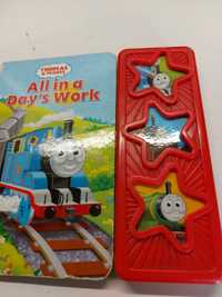 Livro com sons thomas & friends