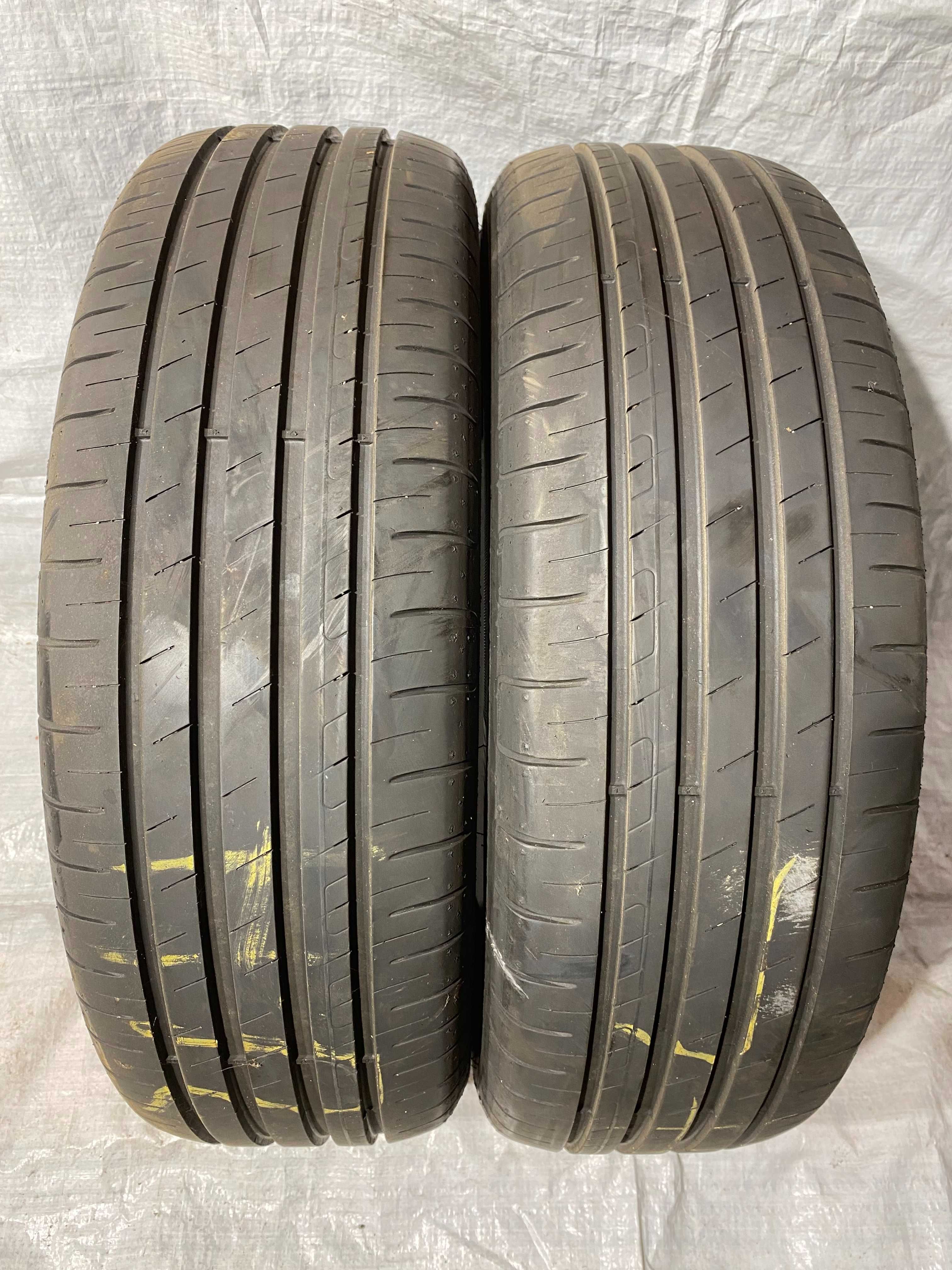 205/60r16 Goodyer EfficientGrip Performance
