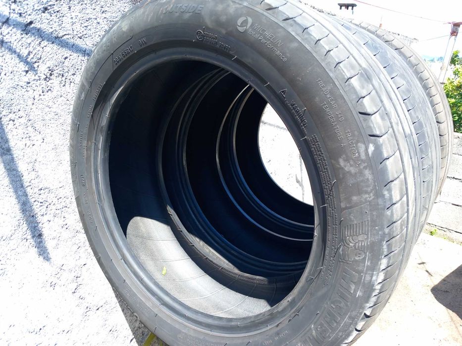 Pneus 205/55 R17 - 225/45 R17