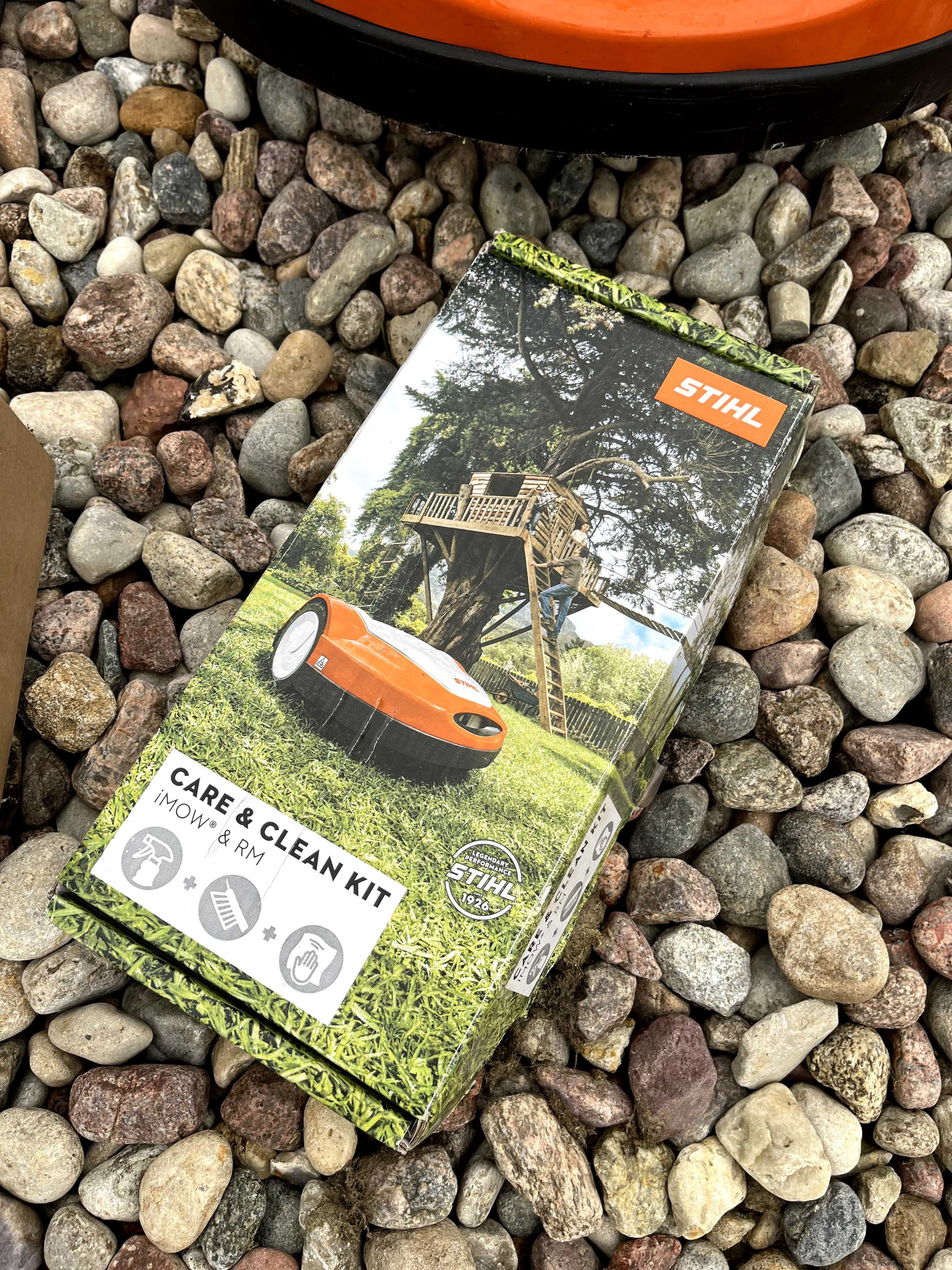 Robot koszący STIHL iMOW RMI 632 + stacja + zasilanie + gratisy stihl
