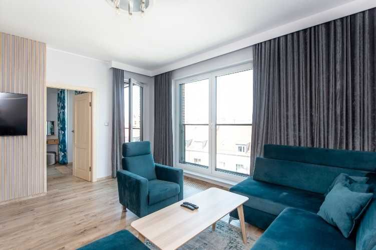 Apartament w Rezydencji Chwaliszewo!