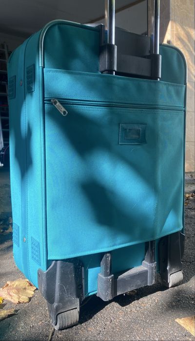 Чемодан Luca Vergani