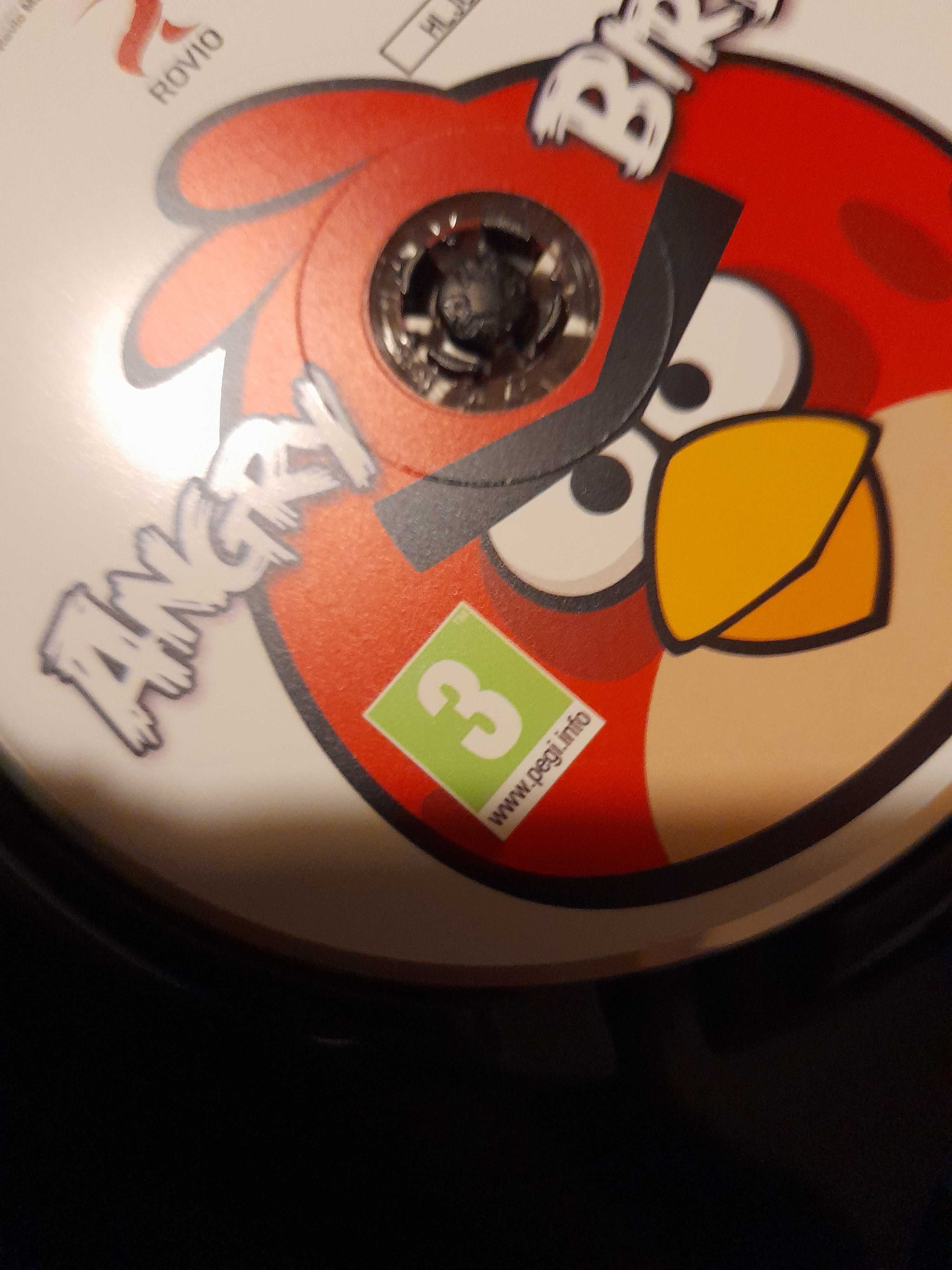 Gra Angry Birds na PC