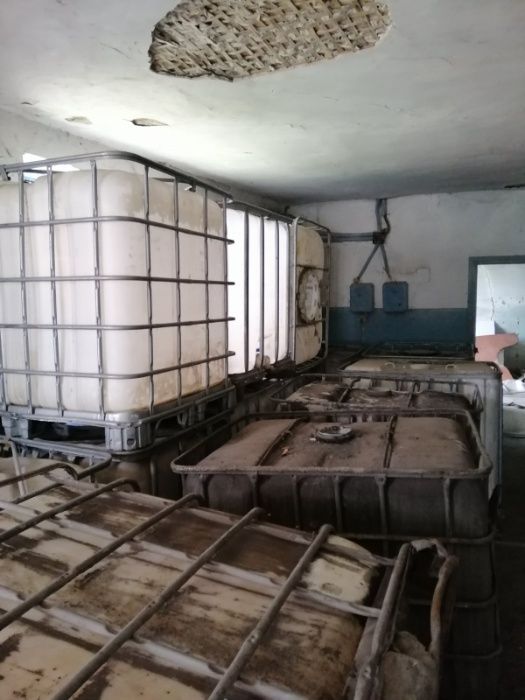 Продам евро кубы. Бочки. Канистры