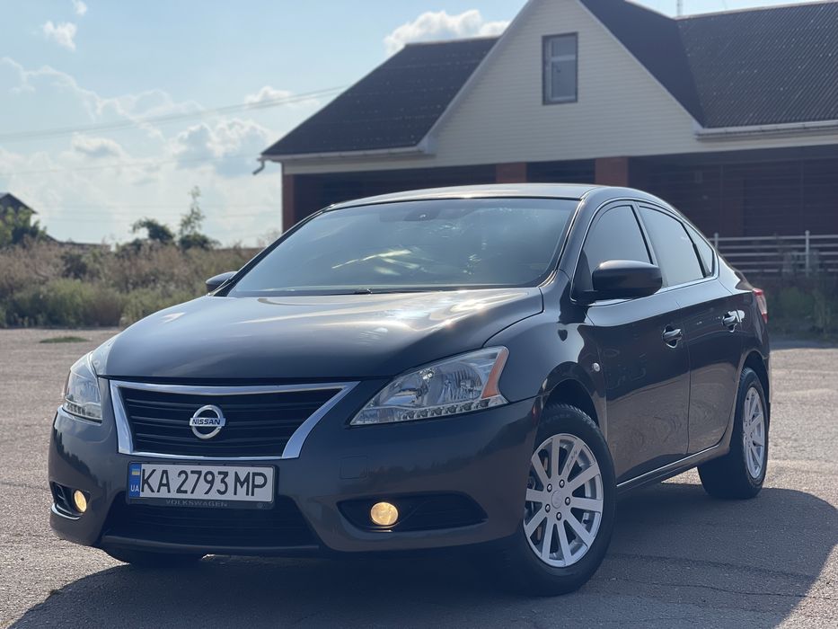 Nissan Sentra 2015 GBO 4