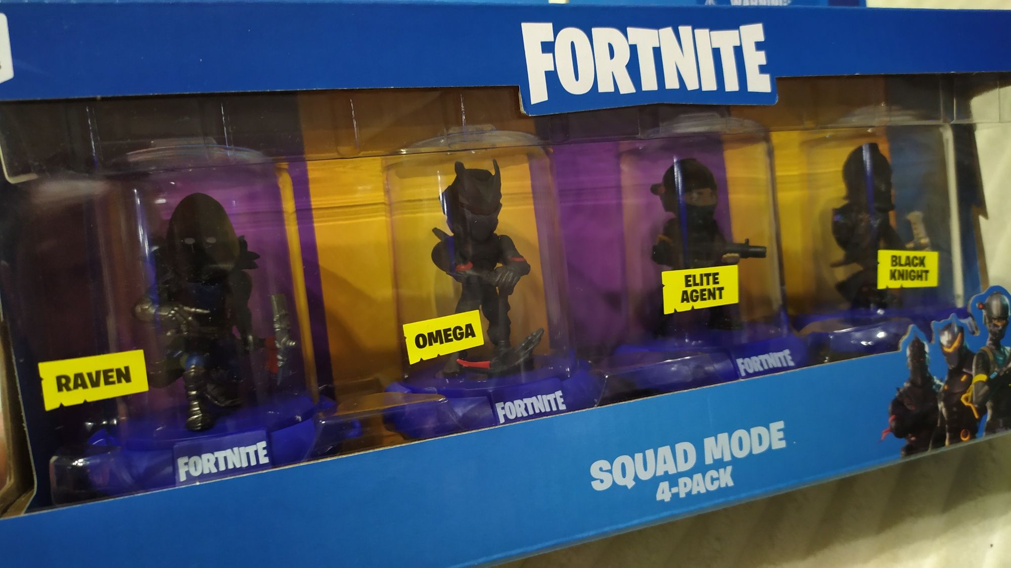 Набір Fortnite Squad Mode Domez оригінал