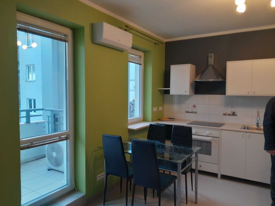 wynajmę mieszkanie  ul. Osmańczyka    Bemowo