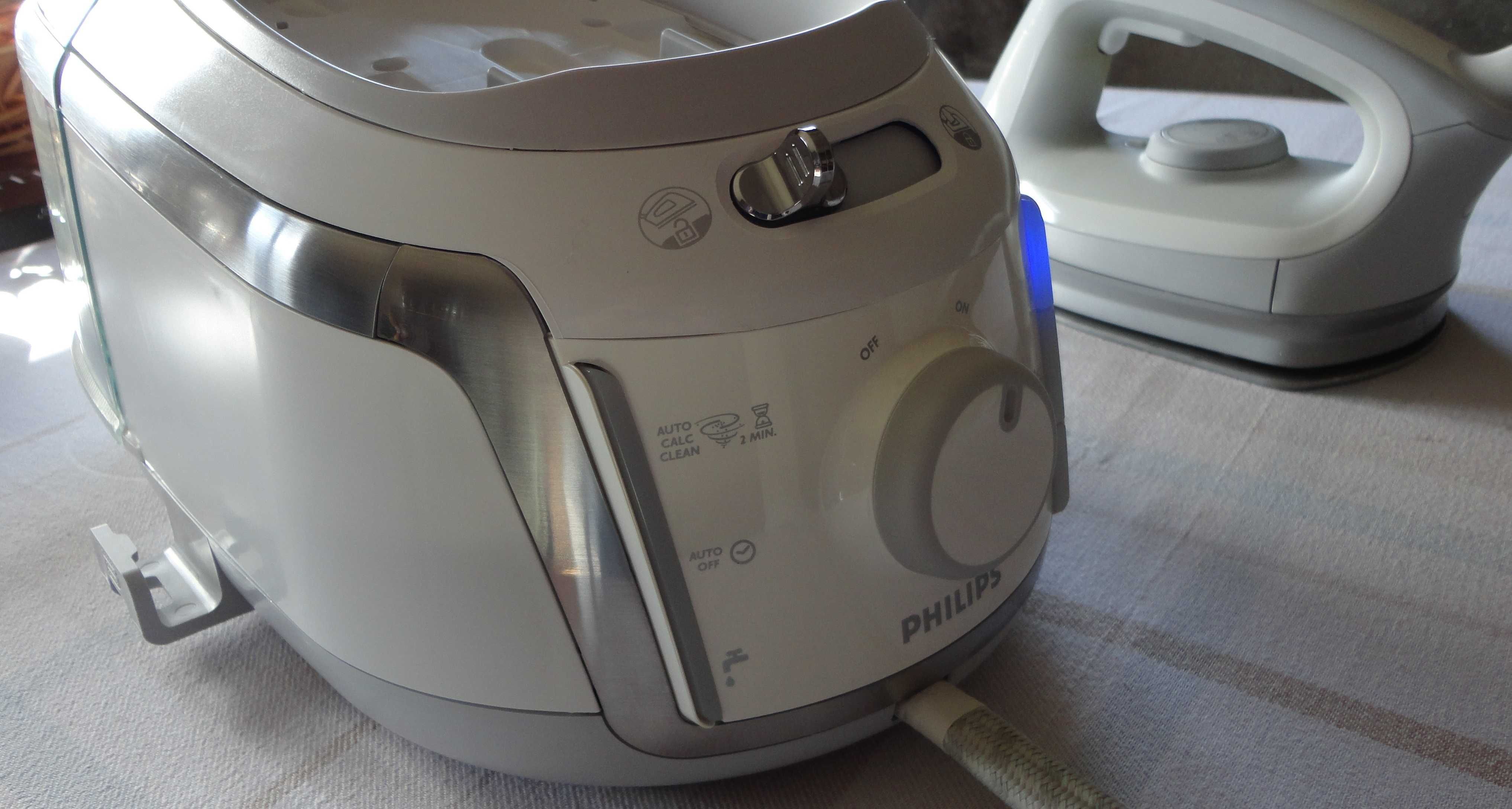 Philips GC9140 Ferro com caldeira. EXCELENTE oportunidade