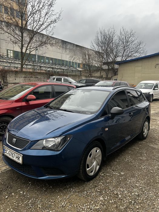 Seat Ibiza 2013