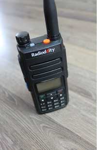 Radioddity Gd77 DMR Hotspot