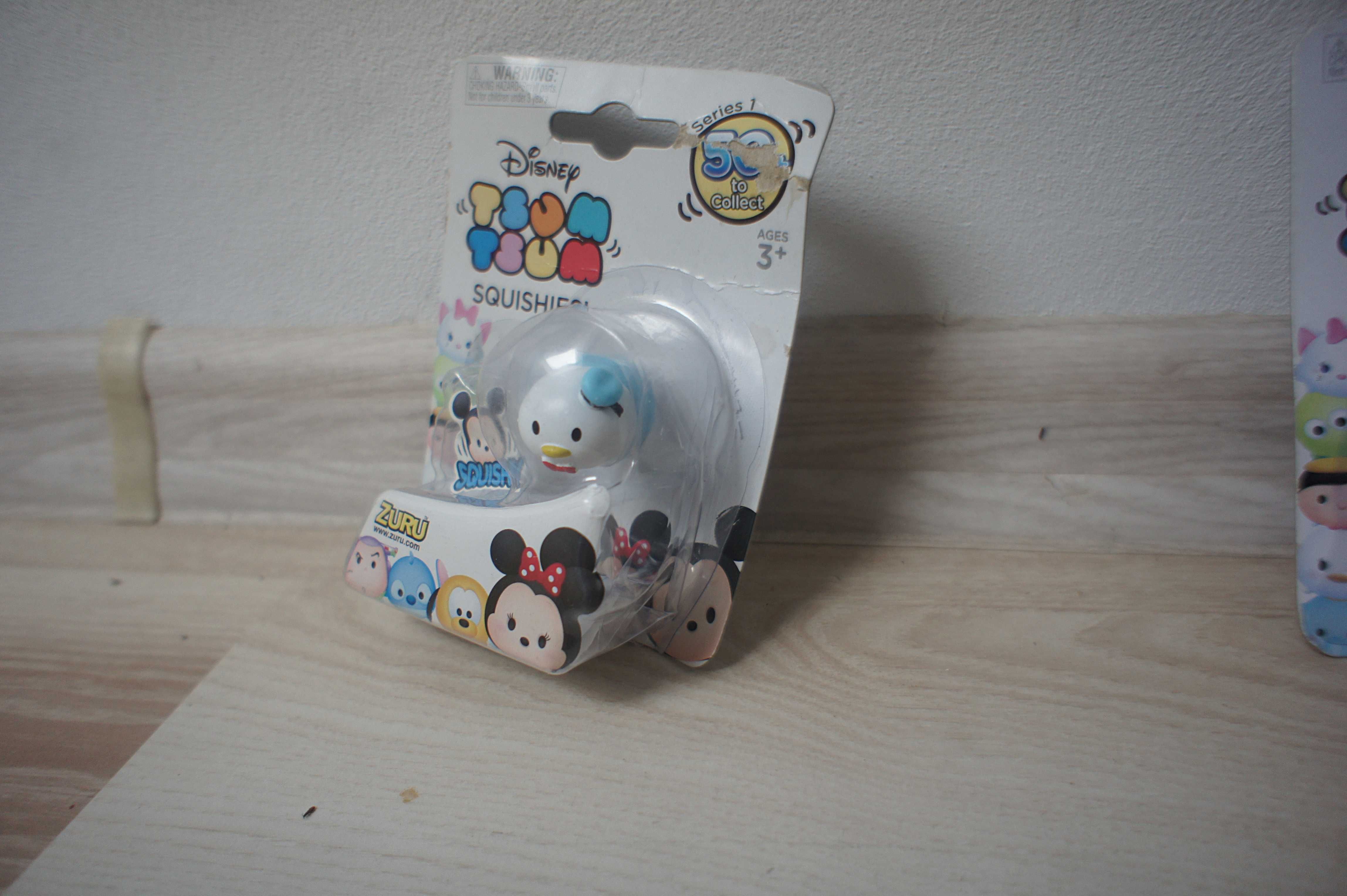 Figurki Tsum Tsum - zestaw nr 2 - nowe