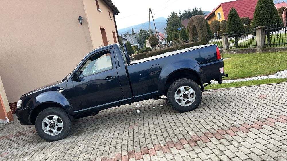 Tata xenon pickup