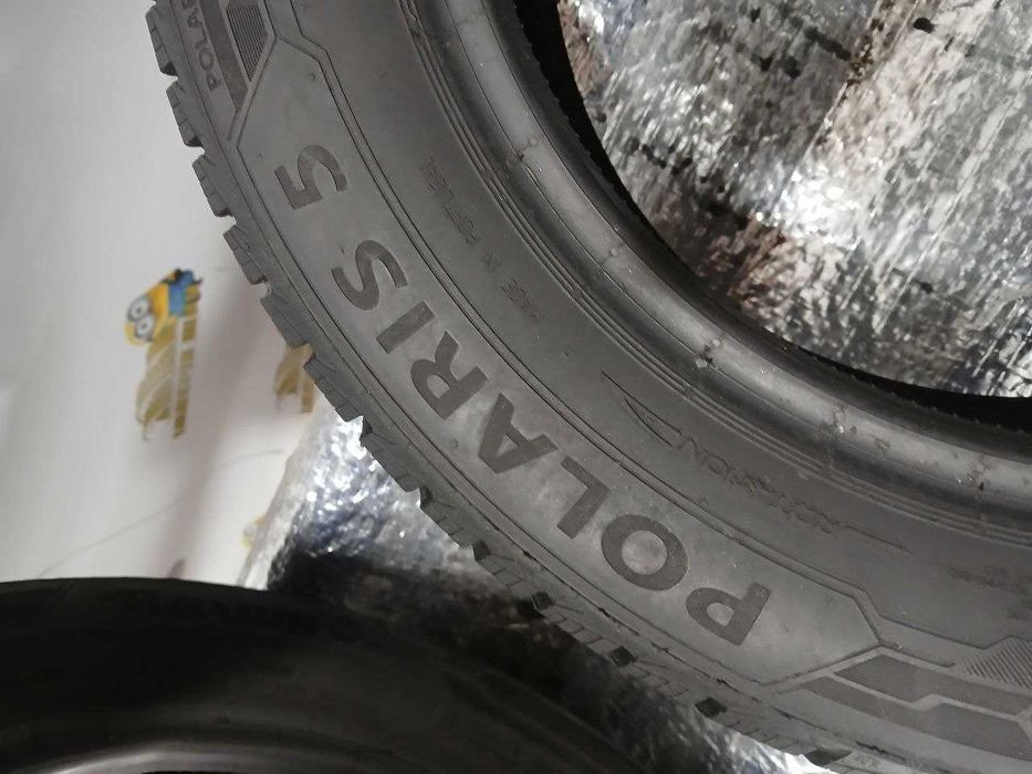 *Шини Barum 185/60R15. 2шт Зима  (317) 2023 року