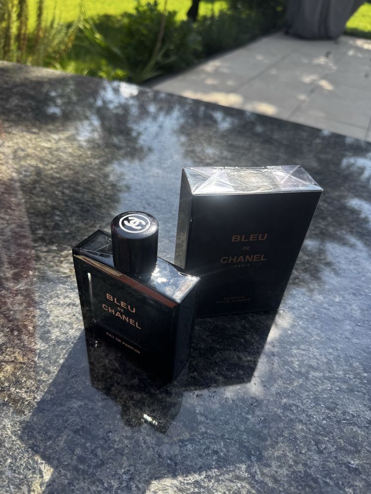 Perfumy chanel,armani,hugo boss