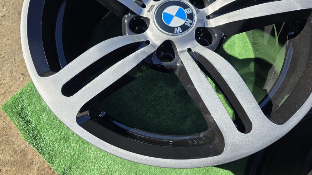 Alufelgi Bmw e39 e60 5x120 17 cali styling 167