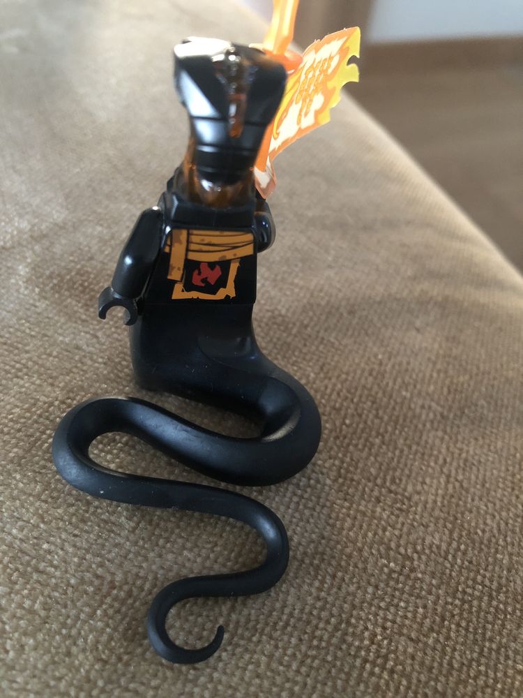 Asfira lego Ninjago figurka